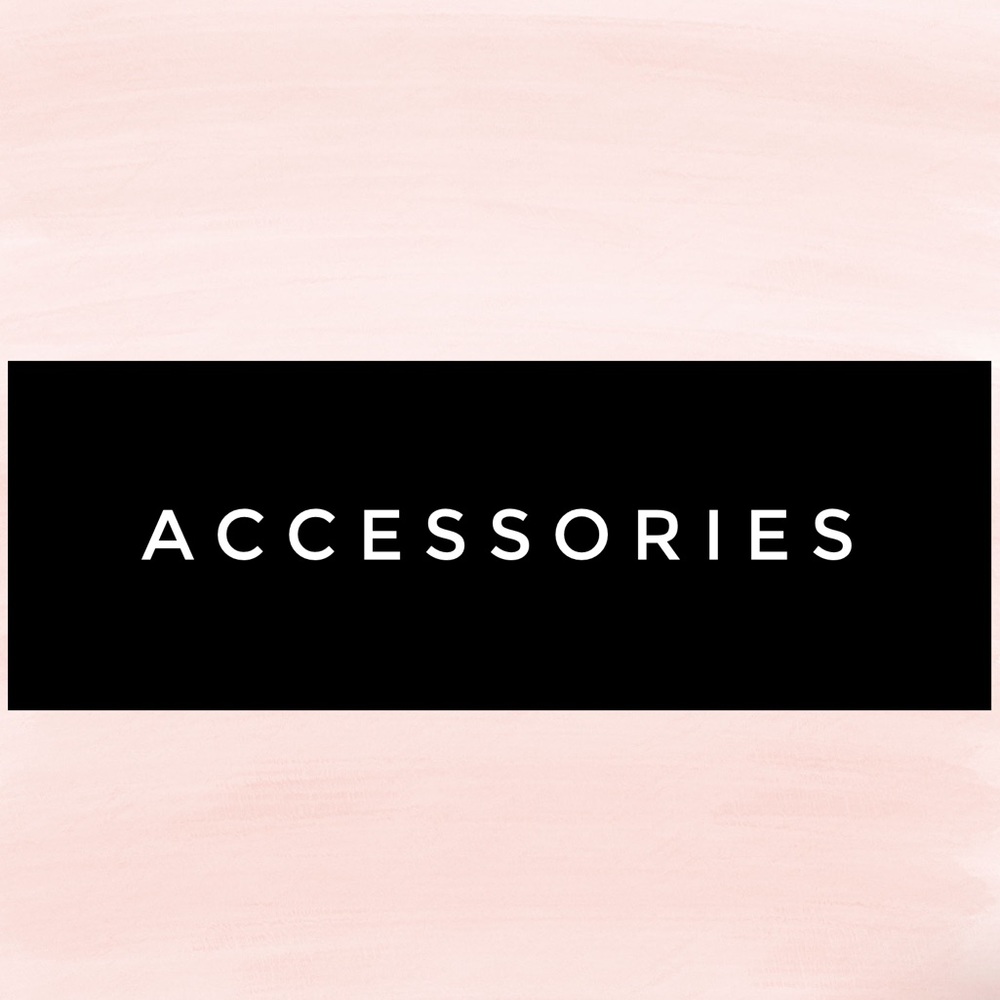 🤍🤍ACCESSORIES🤍🤍